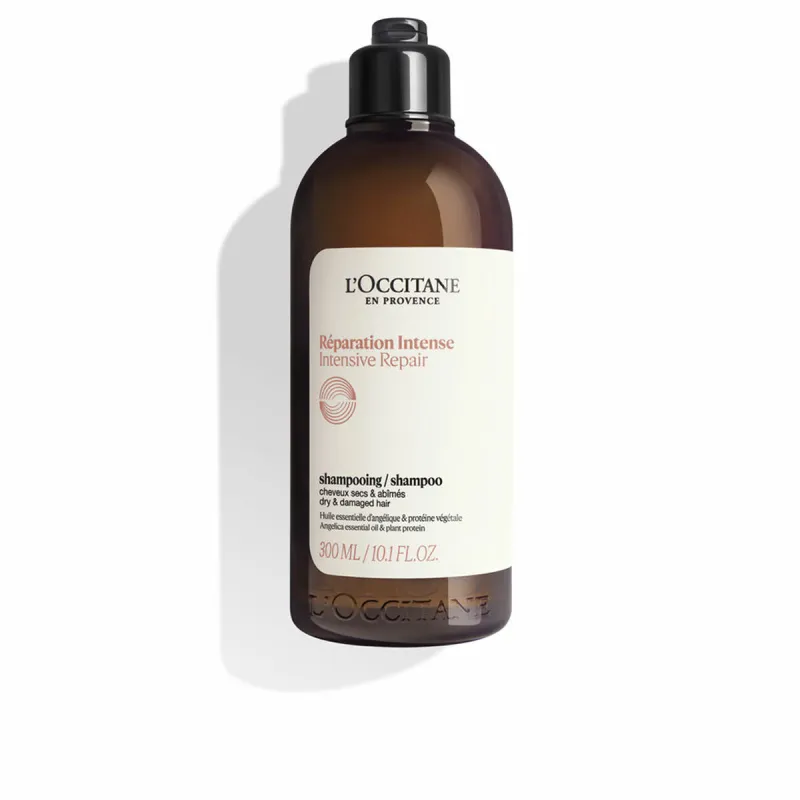 Korjaava shampoo L'Occitane En Provence AROMACOLOGÍA Kukka-aiheinen 300 ml