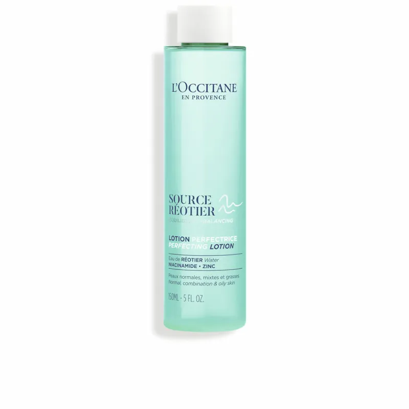 Veido valymo gelis L'Occitane En Provence SOURCE REOTIER 150 ml