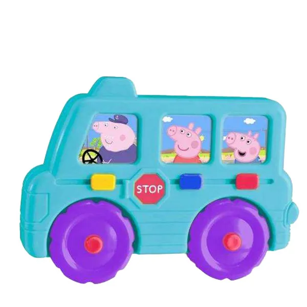 Õppemäng Peppa Pig Buss