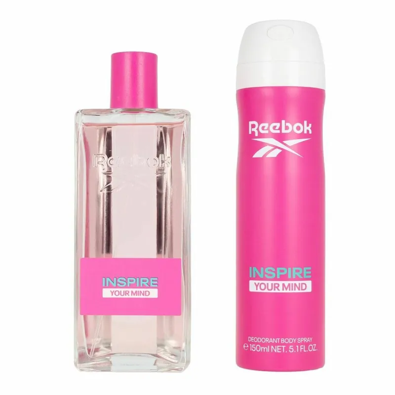 Est Reebok Inspire Ella 100ml Desodorante 150ml