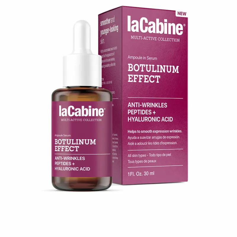 La Cabine Lacabine Botulinum Effect Serum 30ml