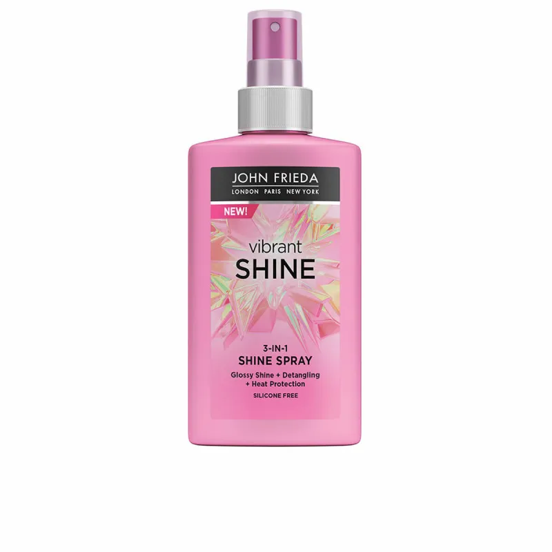 Hiusten kiillesuihke John Frieda Vibrant Shine 150 ml