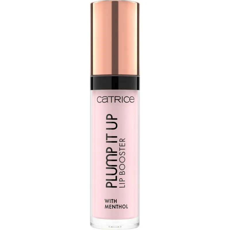 Šķidra lūpu krāsa Catrice Plump It Up Nº 020 No fake love Nº 020-No Fake Love 3,5 ml