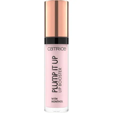 Šķidra lūpu krāsa Catrice Plump It Up Nº 020 No fake love Nº 020-No Fake Love 3,5 ml