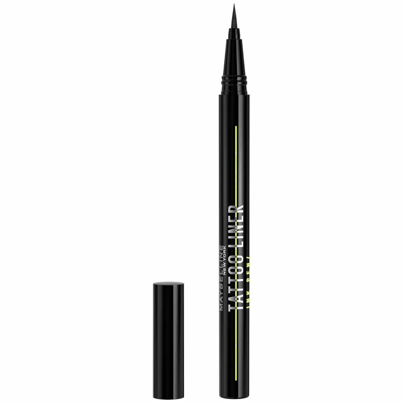 Eyeliner Maybelline Tatto Liner Nº 881 Matte Black Nº 881-Matte Black (1 Unit)