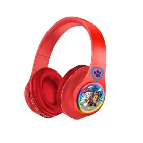 Bluetooth Austiņas ar Galvaspanti The Paw Patrol