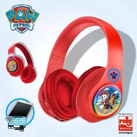 Bluetooth Austiņas ar Galvaspanti The Paw Patrol