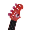 Musiikkisetti Lady Bug 2675 Punainen
