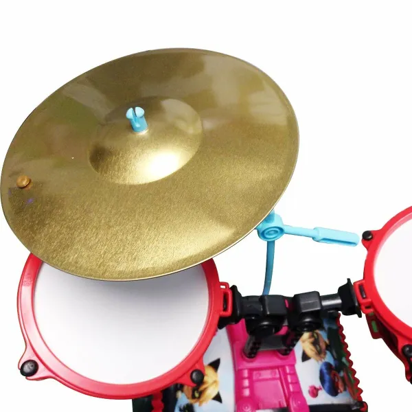 trummid Lady Bug Plastmass