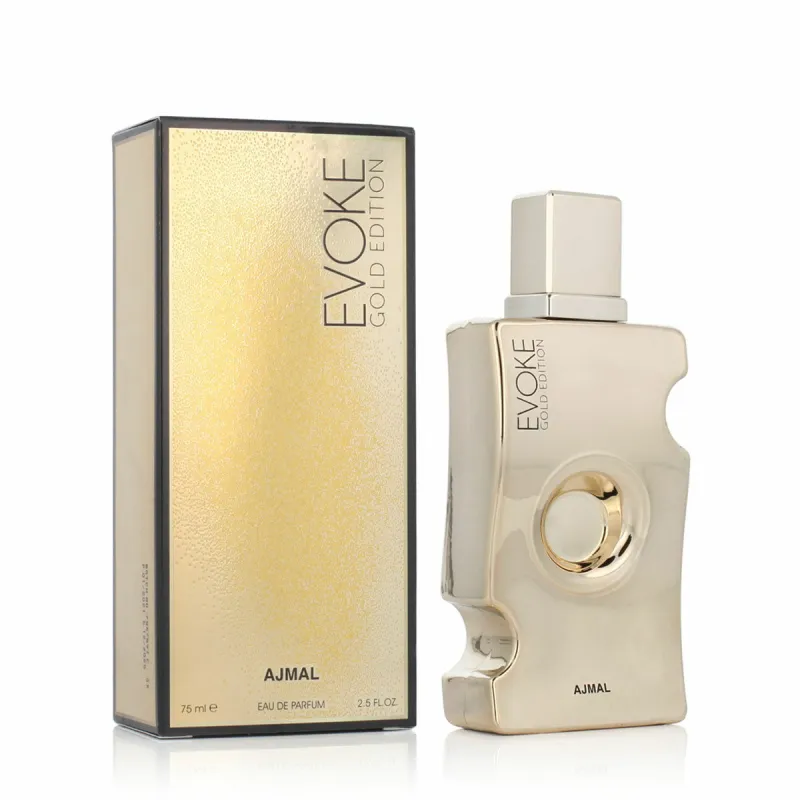 Parfümeeria universaalne naiste&meeste Ajmal EVOKE GOLD 75 ml