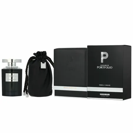Unisex Perfume Al Haramain PORTFOLIO NEROLI CANVAS 75 ml