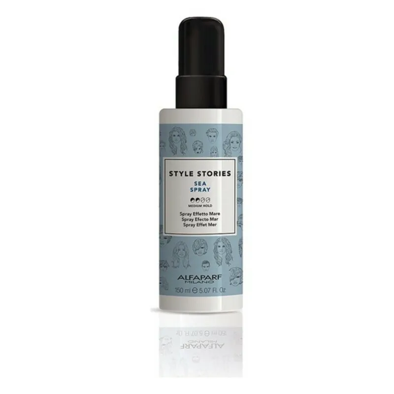 Vidutiniškai sulaikomas purškiklis Alfaparf Milano Style Stories 150 ml