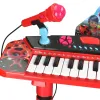 Elektriklaver Lady Bug Punane