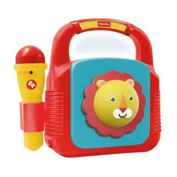 Bluetooth MP3-soitin Fisher-Price Bluetooth