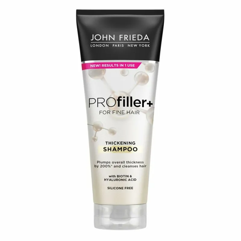 Tuuheuttava shampoo John Frieda PROfiller+ 250 ml