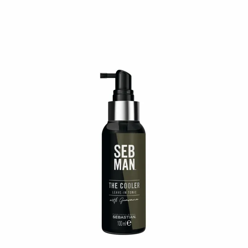 Uztura bagātinātājs Seb Man THE COOLER 100 ml EDT