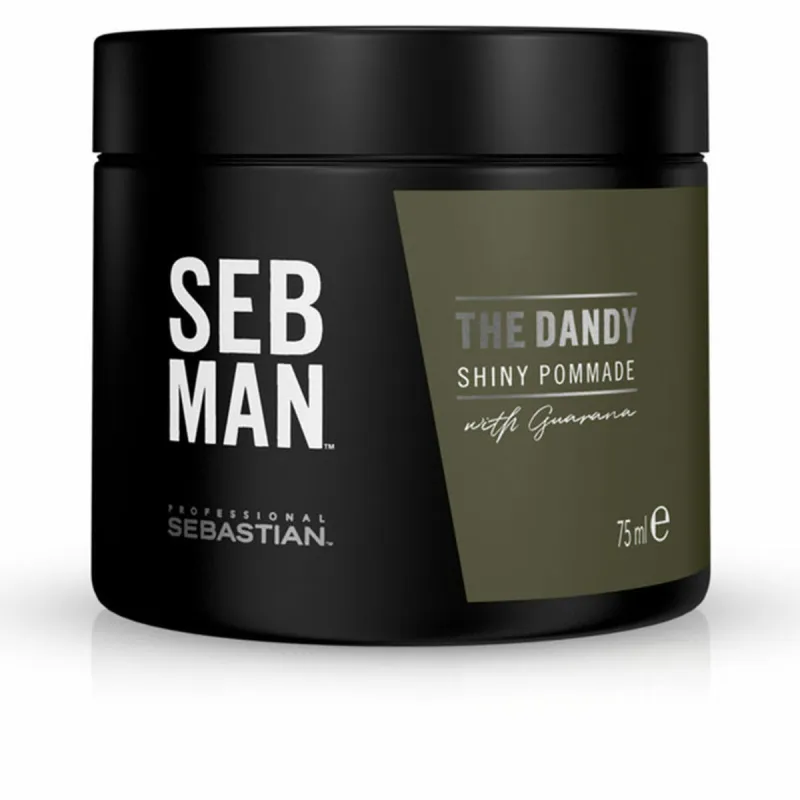 Lengvos fiksacijos vaškas Seb Man Sebman The Dandy 75 ml Blizgantis