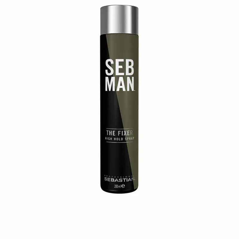 Фиксирующий лак Sebman THE FIXER 200 ml
