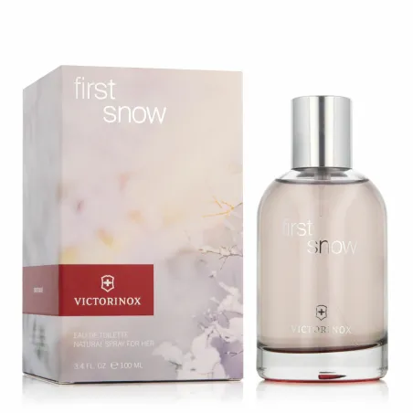 Unisex Perfume Victorinox FIRST SNOW EDP 100 ml
