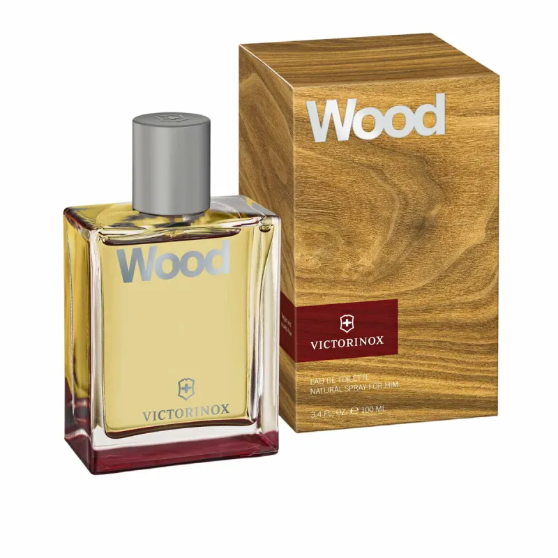 Meeste parfümeeria Victorinox Wood