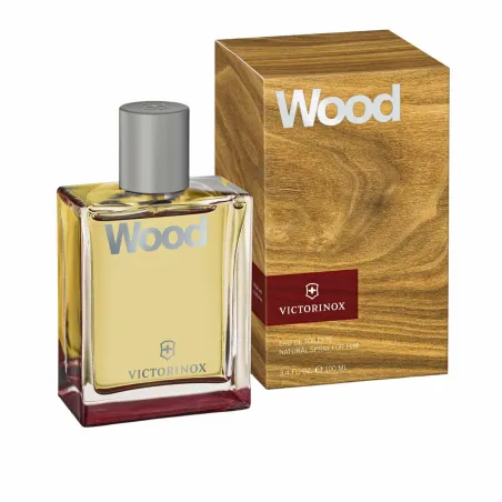 Men's Perfume Victorinox Wood