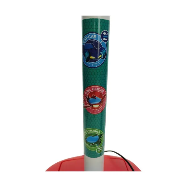 Детская гитара PJ Masks   Микрофон Синий