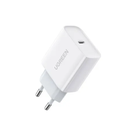 USB - Lightning kabelis Ugreen 60450 Balta