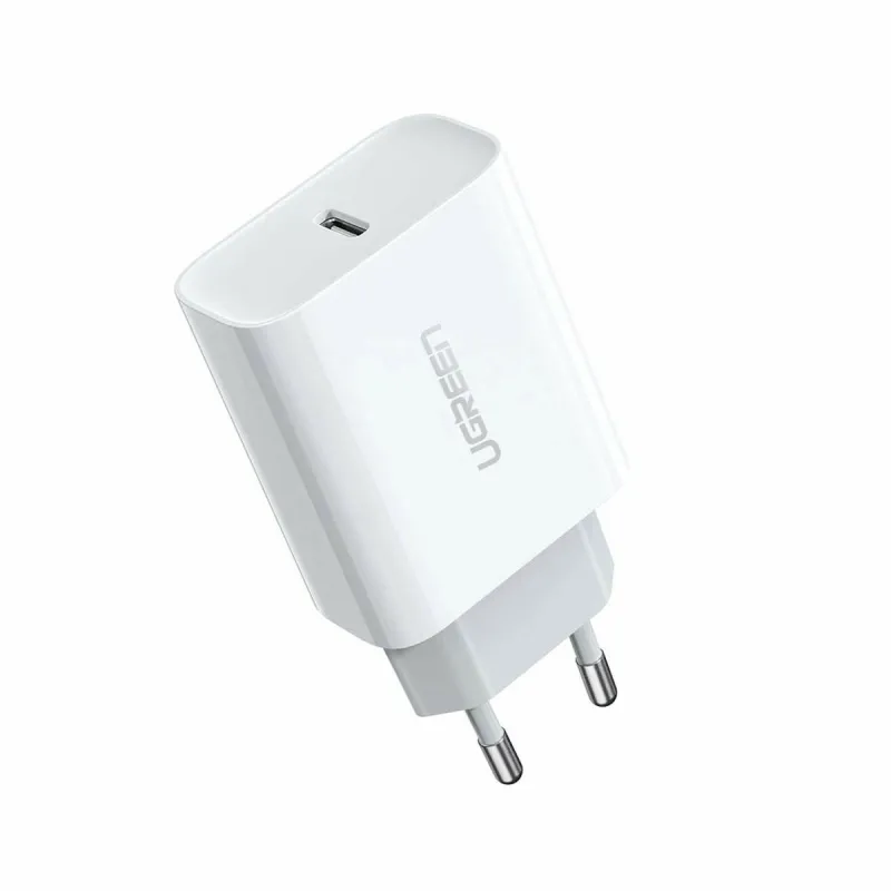 USB - Lightning kaapeli Ugreen 60450 Valkoinen