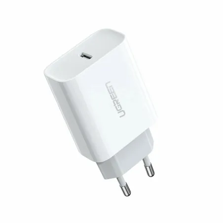 USB - Lightning kabelis Ugreen 60450 Balta
