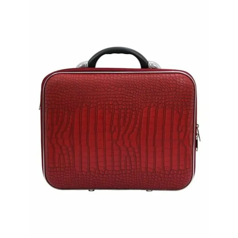 Salono lagaminas Bombata E00796-5 Raudona 37 x 30 x 15 cm