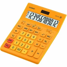 Kalkulators Casio GR-12C-RG-W-EP Sveķi