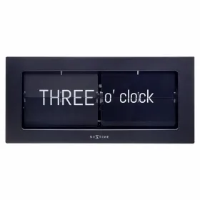 Stalinis laikrodis Nextime 5229ZW Juoda
