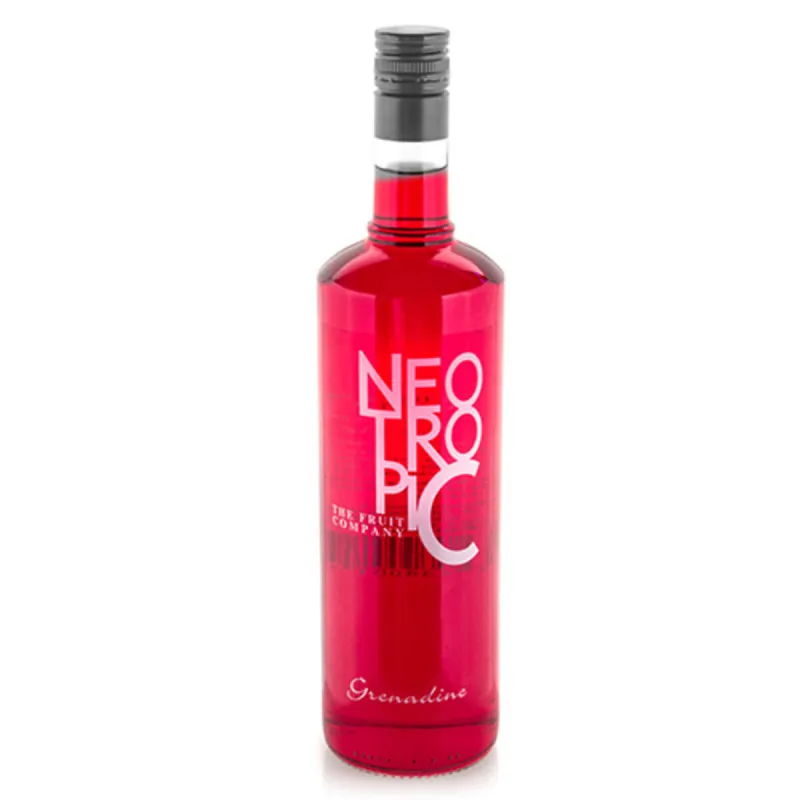 Atsvaidzinošs dzēriens The Fruit Company Granadina Bez Alkohola 1 L