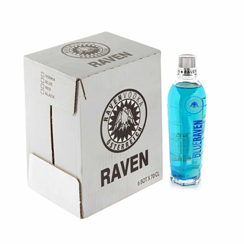 Degtinė Raven Blue 700 ml