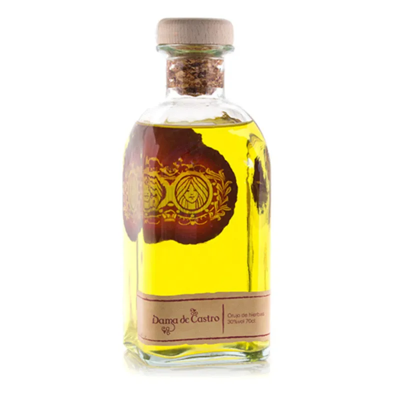 Zāļu liķieris Dama de Castro 700 ml