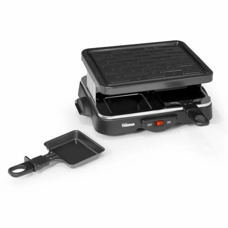 Жаровая поверхность Tristar RA-2949 Raclette Чёрный 500 W