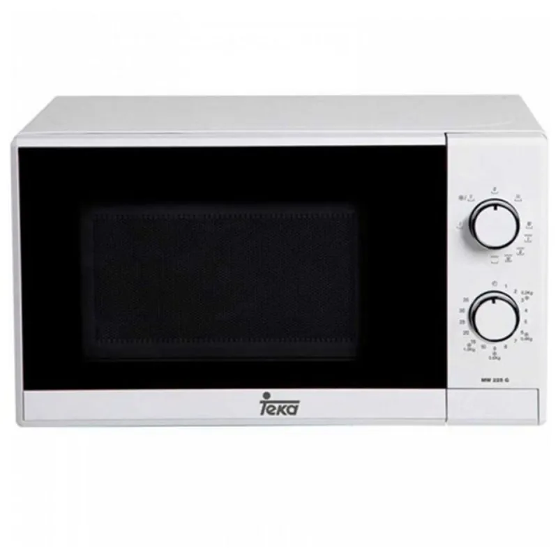 Mikroaaltouuni Grillillä Teka MW225G Valkoinen 1000 W 700 W 20 L