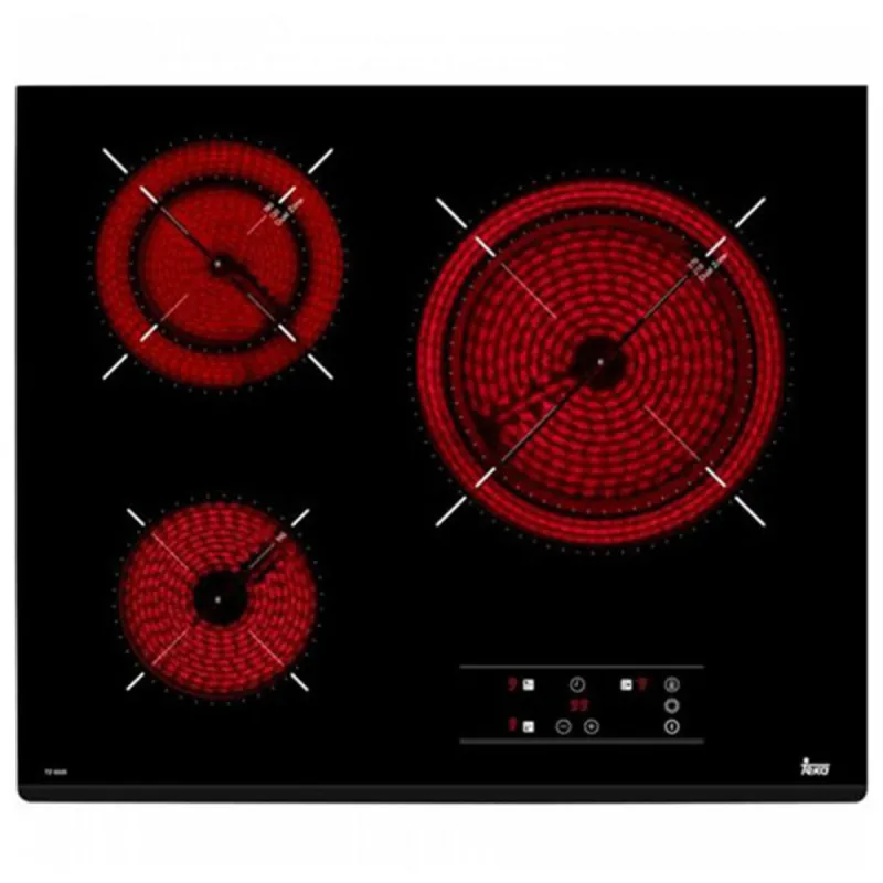 Keramikas plīts Teka VITROCERAMICAS 60 cm 60 cm