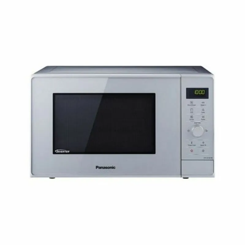 Grilliga Mikrolaineahi Panasonic NN-GD36HMSUG 1000 W 23 L Hõbedane