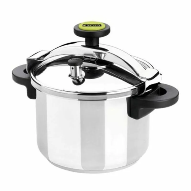 Greitpuodis Monix M530005 12 L Nerūdijantis plienas 12 L