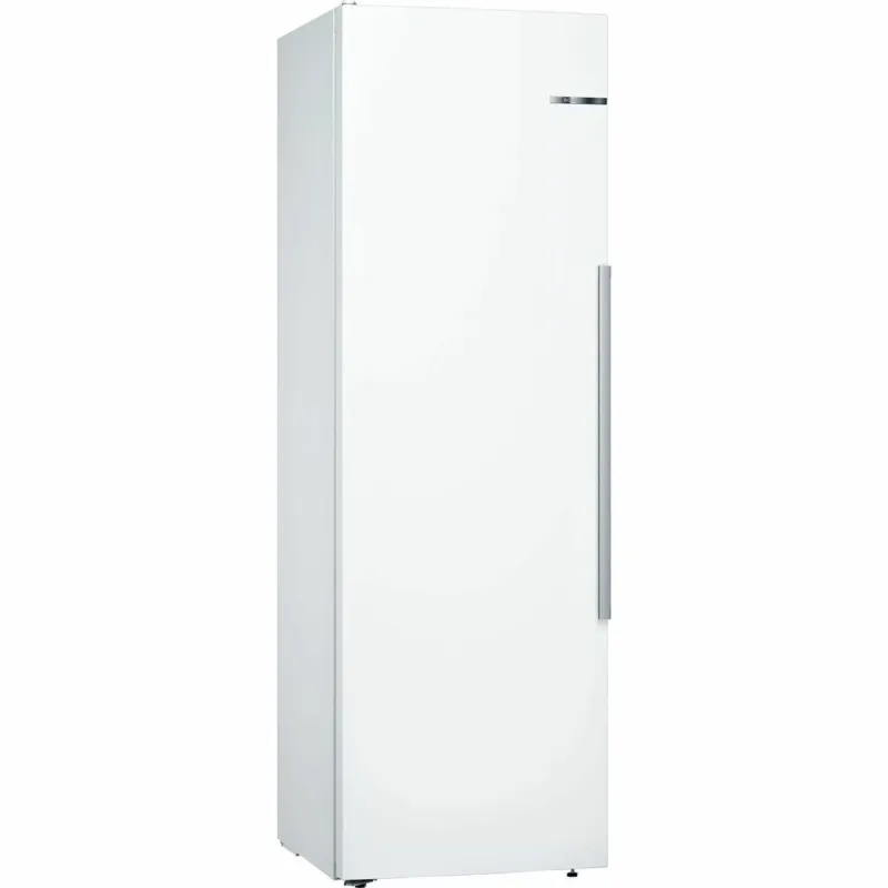Ledusskapis BOSCH KSV36AWEP Balts (186 x 60 cm)