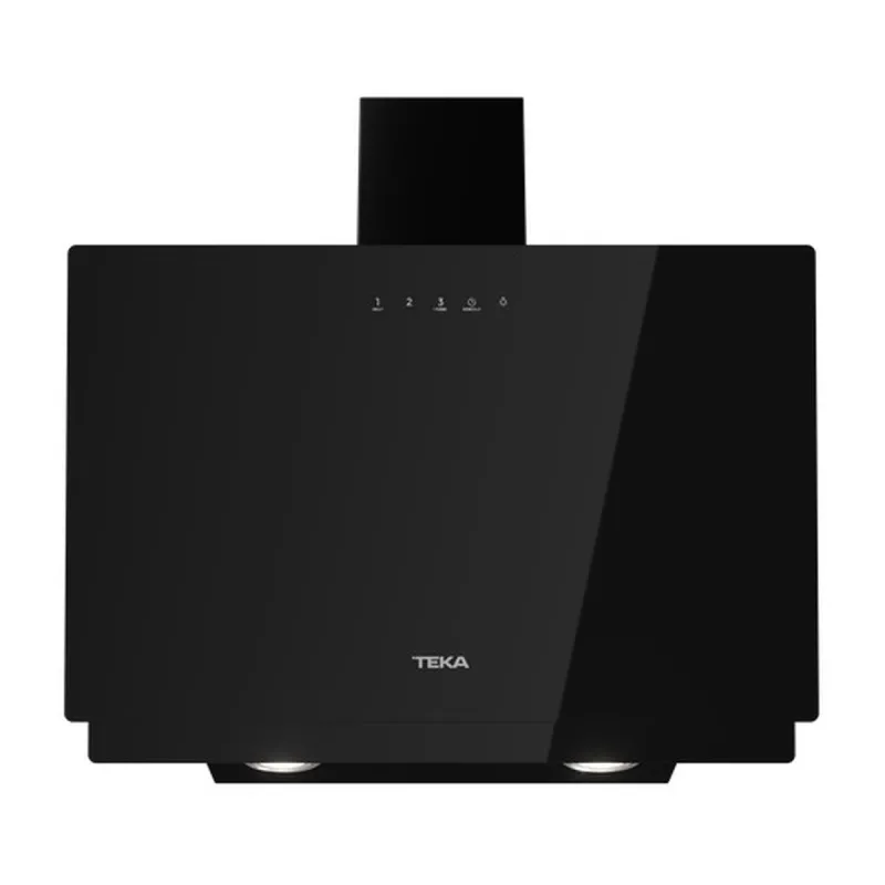 Traditsiooniline õhupuhasti Teka DVN 67050 TTC BK 60 cm Must