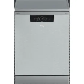 Indų plovimo mašina BEKO BDFN36640XA Plienas 60 cm
