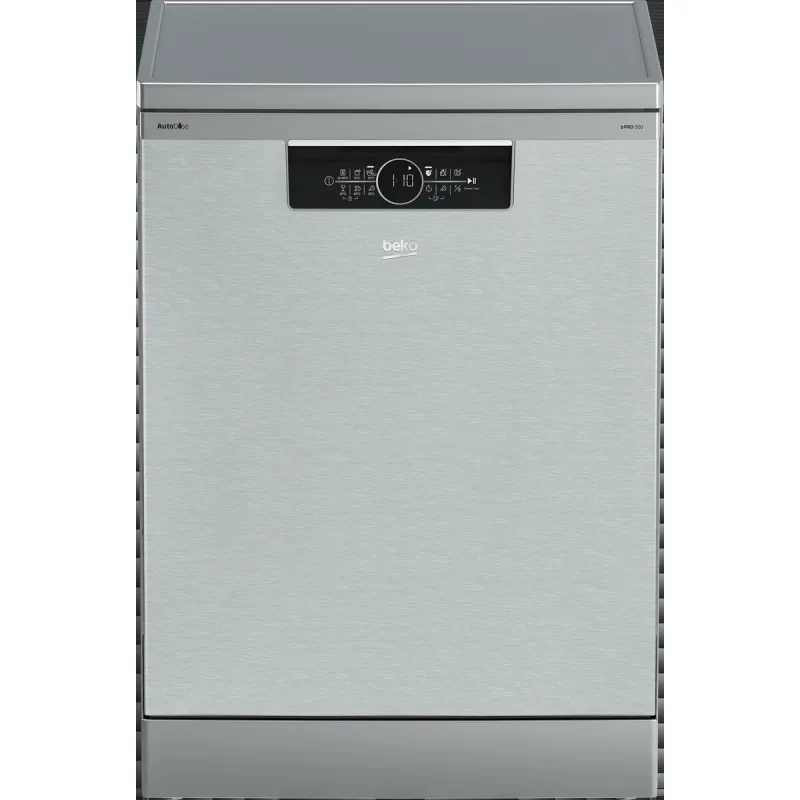 Trauku mazgātājs BEKO BDFN36640XA Tērauds 60 cm