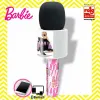 Karaokemikrofoni Barbie