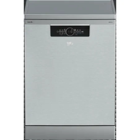 Nõudepesumasin BEKO BDFN36640XA Teras 60 cm