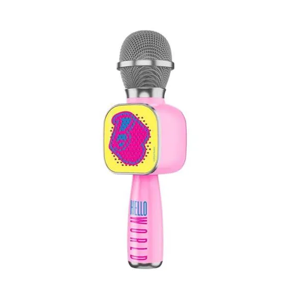 Karaoke Mikrofonu Barbie