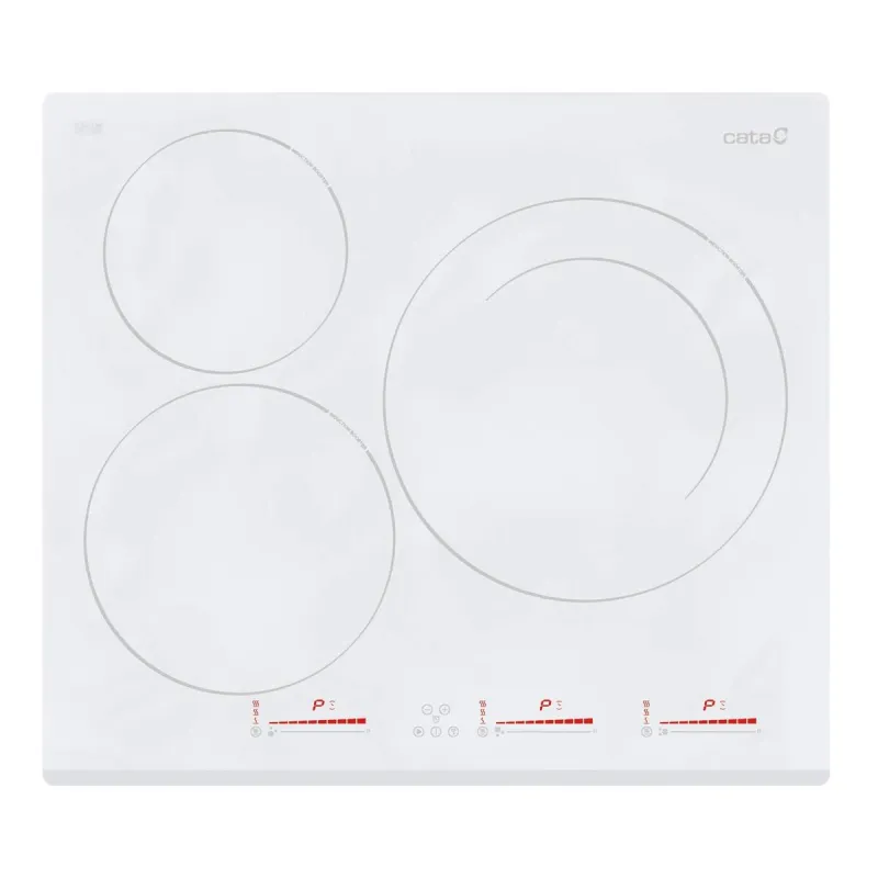 Индукционная Панель Cata INSB6030WH 30 cm 60 cm 59 cm 3600 W 7100 W
