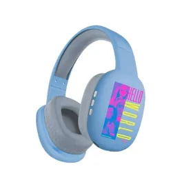Bluetooth Ausinės su Apykakle Barbie
