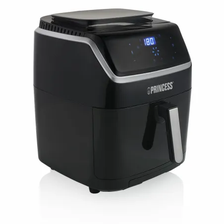 Airfryer Princess 182080 Musta 1700 W 6,5 L